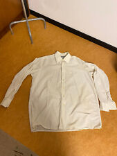 Vintage Nylon Hemd Langarm -