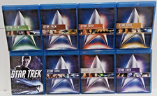 Star Trek Blu-Rays Set