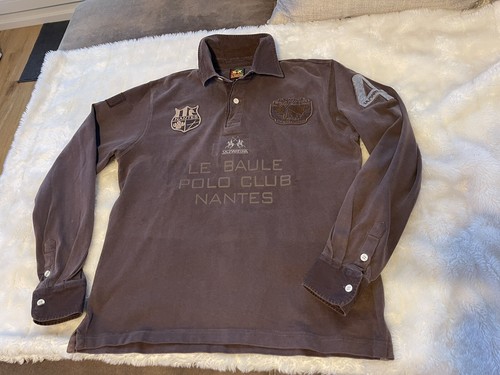 Martina polo langarm shirt - la,