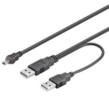 2.0 Y USB Strom Lade Daten