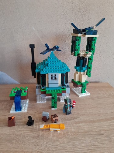 Lego minecraft 21173 the - lego, 21173,