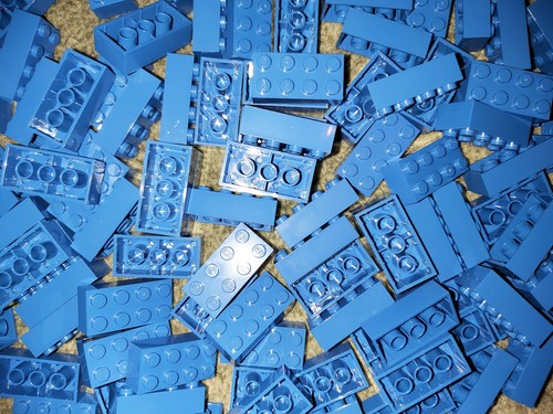 Lego 100 bausteine steine - lego®,