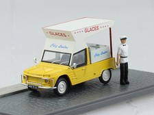 Citroen Mehari Verkaufswagen