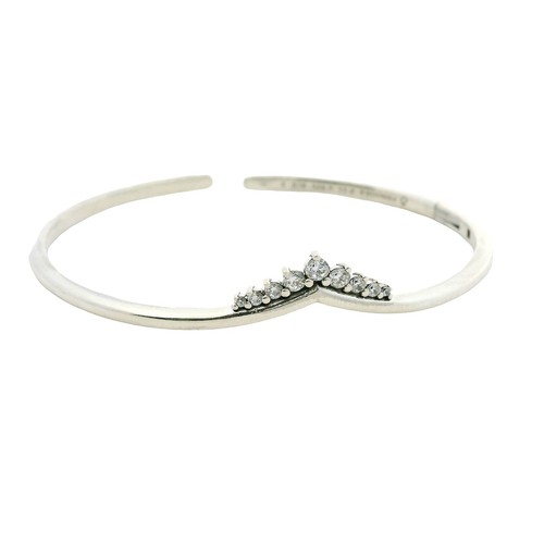 Genuine pandora tiara - tiara, wishbone