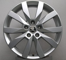 1x Original Felge Skoda