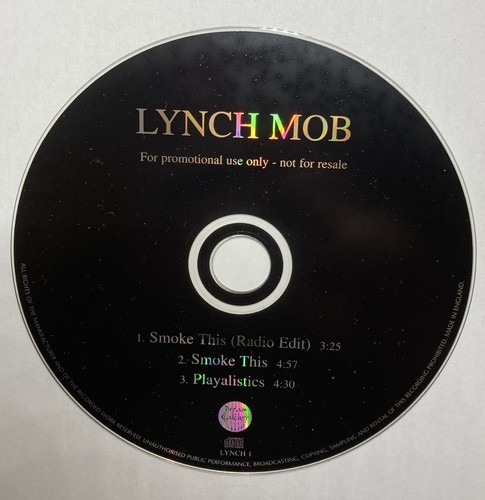 Lynch mob dokken george - mob,