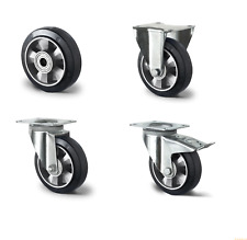 Schwerlastrolle 125 160 200 PU