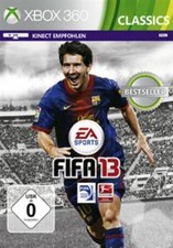 Xbox 360 Fifa 13 Fussball 2013