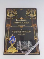 Auktionskatalog Lopodunum