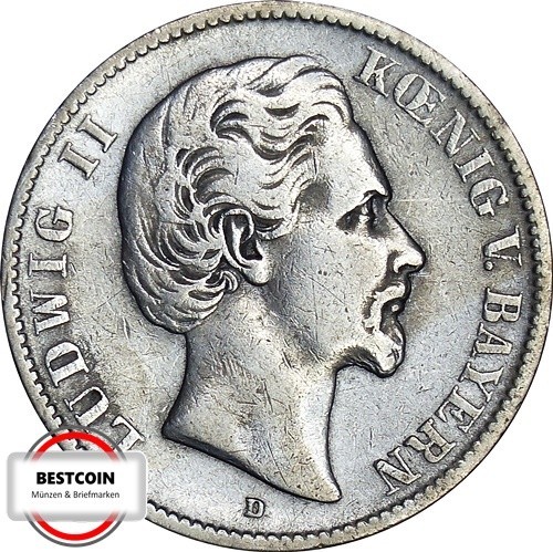 Mark bayern ludwig 2 - ,