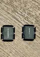 2 Garmin Sensor Trittfrequenzsensor 2- Schwarz 