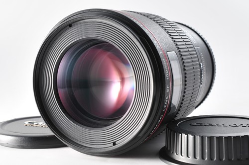 Canon 100mm 8l - ef,