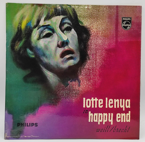 Lotte lenya in happy end - -,