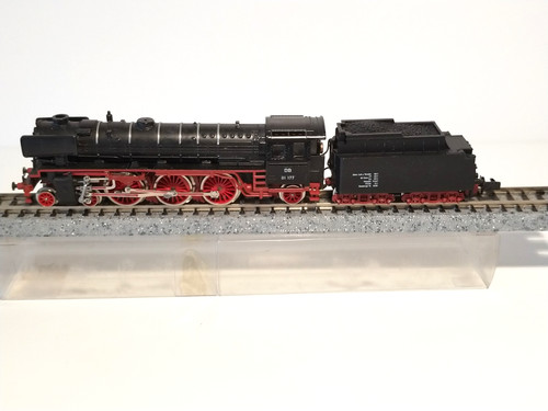 Locomotora vapor 177 - vapor, db