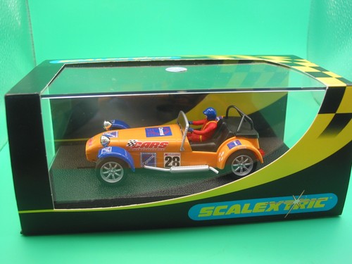 Scalextric c2231 caterham - scalextric, 7