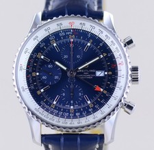 Breitling Uhr Navitimer World