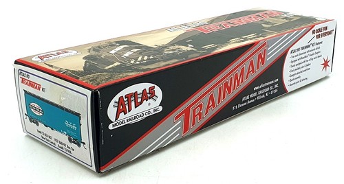 Atlas scale train kit - train,