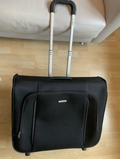 Großer Trolley Samsonite - Kleidersack - schwarz - 50 x 58 x 25 cm