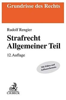 Strafrecht allgemeiner teil - allgemeiner,