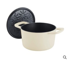 Fissler Gusseisen Topf Ø20 cm