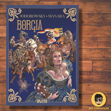 Borgia 4 / Alles ist eitel /