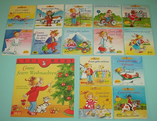 Conni feiert weihnachten - conni, 14