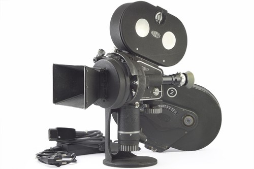 Arri arriflex iia 35mm - arri,