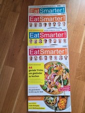Eat smarter Zeitschriften Jahrgang 2024