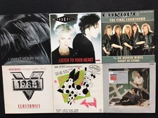 60 Maxi Singles Schallplatten