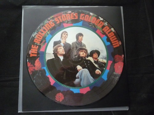 The rolling stones golden - rolling,