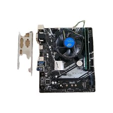 Asrock B365M-HDV + 8GB RAM| Intel G5400