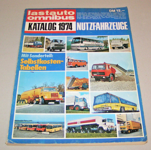 Lastauto omnibus katalog - lastauto,