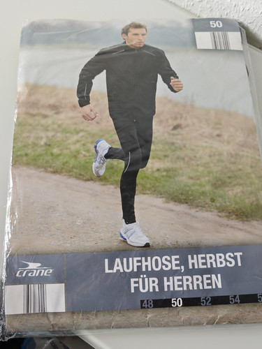 Crane herren laufhose herbst - laufhose,