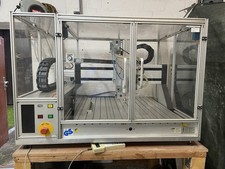 CNC Fräse Graviermaschine / Phoenix Grav 22