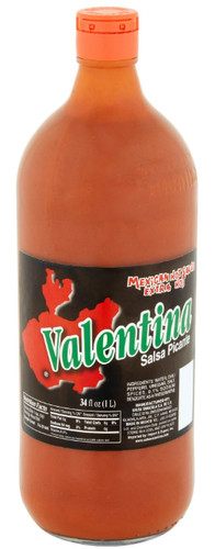 Valentina salsa picante - valentina, 'salsa