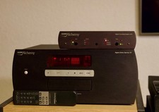 audio alchemy: DDS III (CD-Laufwerk) + DDE V3 (DAC) + Netzteil DAC