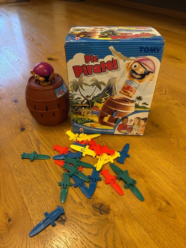 Pop pirate tomy spiel - -,