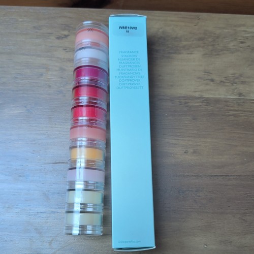 Partylite duftproben st - je, 10