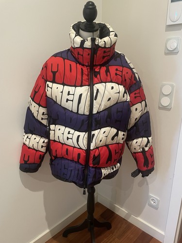 Moncler grenoble winterjacke - grenoble,