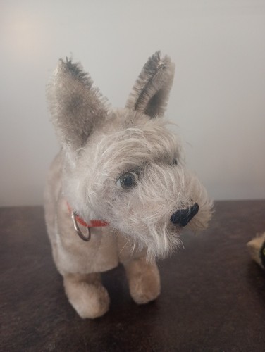 Steiff schnauzer alt - steiff,