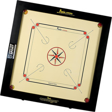 Precise Carrom Brett Komplett