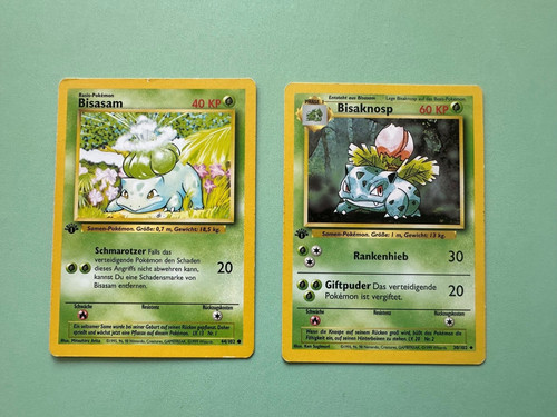 Pokemon karten edition - pokemon,