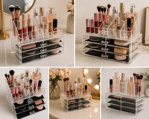 Kosmetik organizer make - kosmetik,