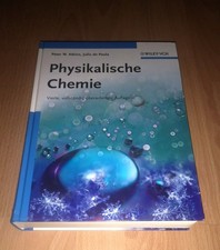 Peter W. Atkins, Physikalische