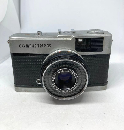 Olympus trip analoge - 35,