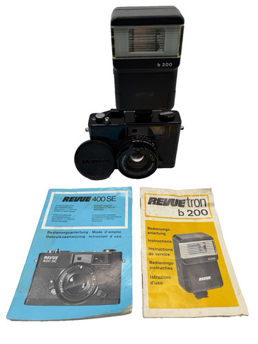 Revue 400se revuenon - revue,