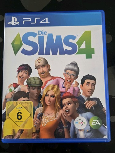 Die sims sony - die,