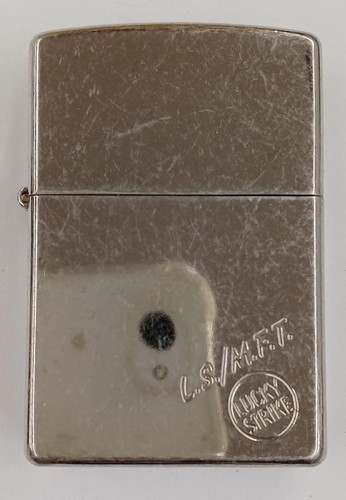 Vintage zippo 2000 f t - 2000, l.s/m.f.t