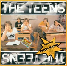 The Teens The Teens LP Album
