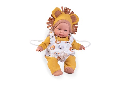 Antonio juan spanische puppe - antonio,